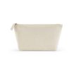 Picture of Cairo L. Toiletry Bag 3.9L 320 gsm rCotton with zipper