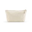 Picture of Cairo L. Toiletry Bag 3.9L 320 gsm rCotton with zipper