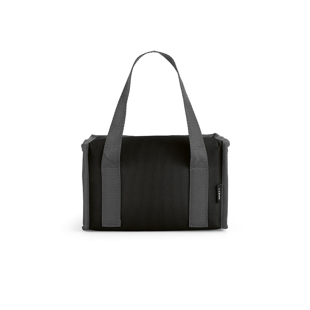 Picture of Florence M Cooler 5L rPET. Thermo injected zippers