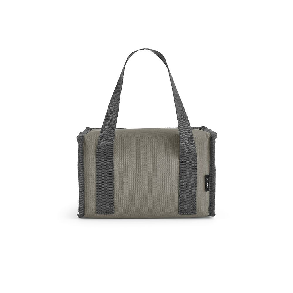 Picture of Florence M Cooler 5L rPET. Thermo injected zippers