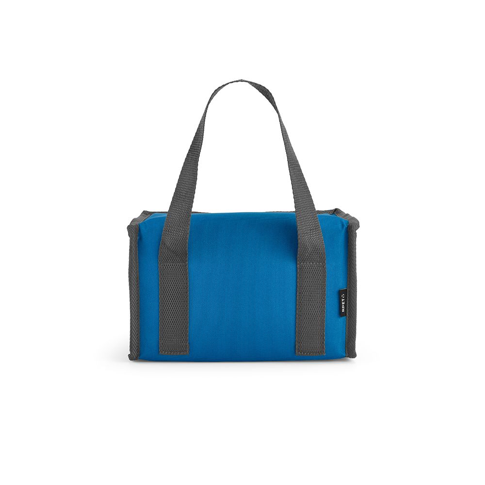 Picture of Florence M Cooler 5L rPET. Thermo injected zippers