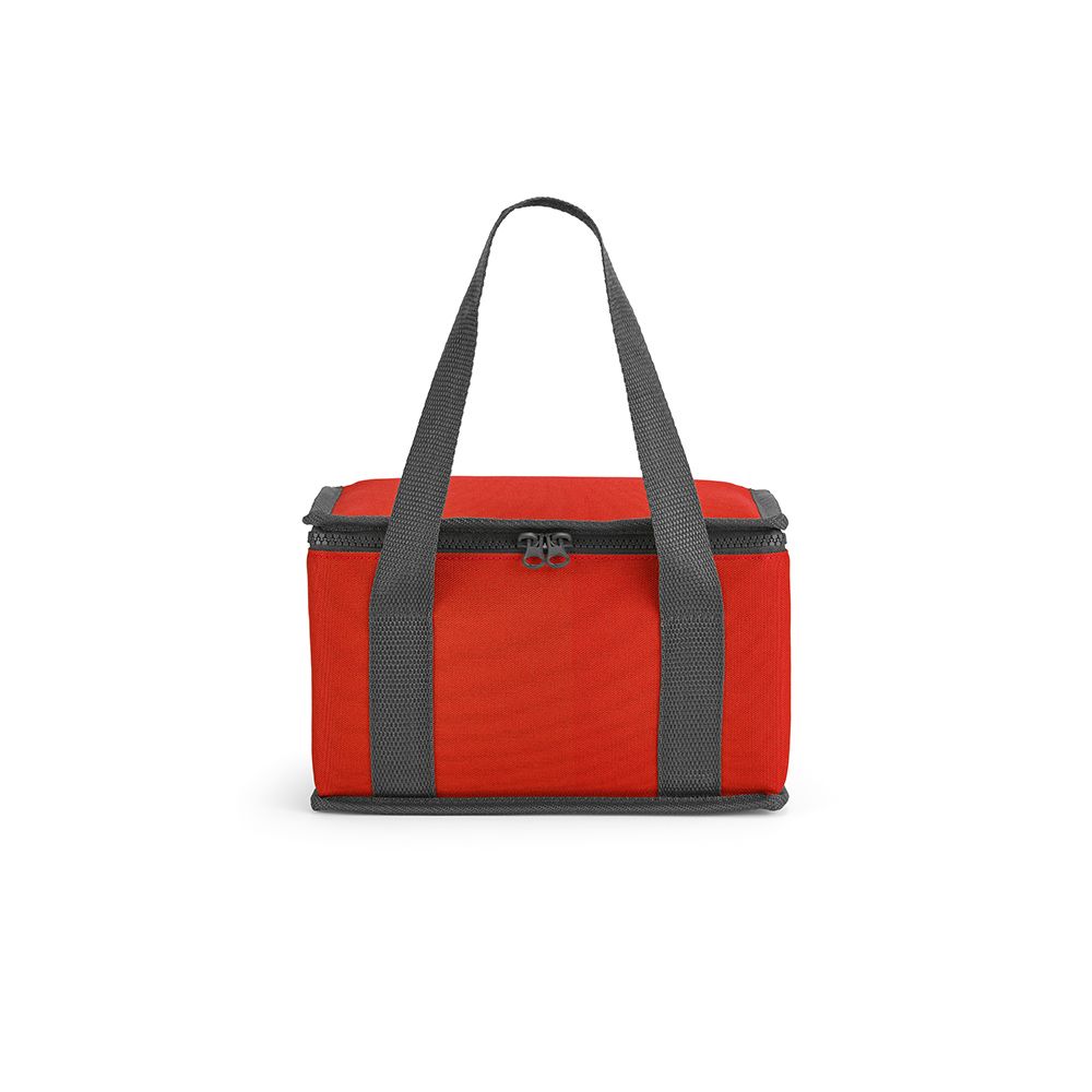 Picture of Florence M Cooler 5L rPET. Thermo injected zippers