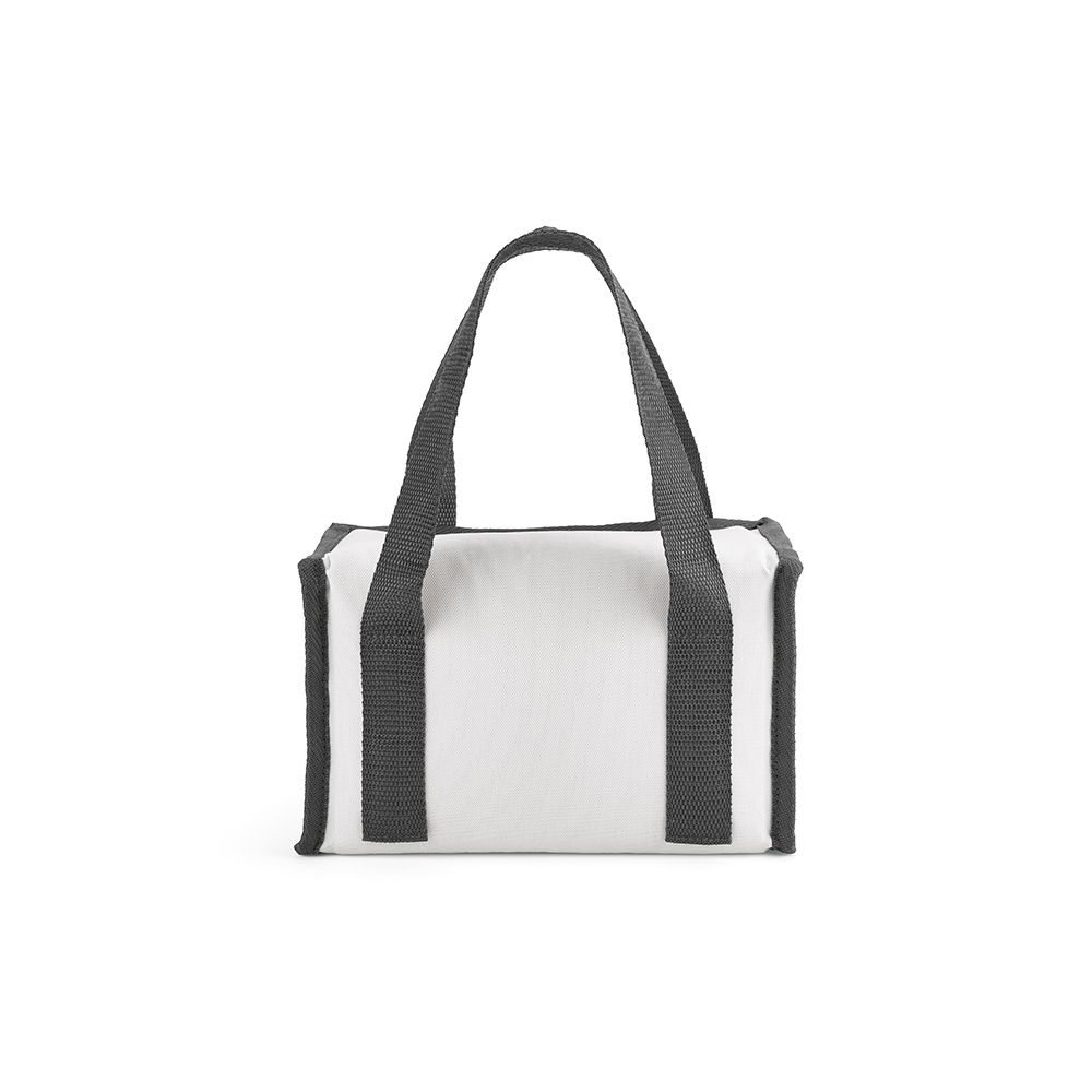 Picture of Florence M Cooler 5L rPET. Thermo injected zippers