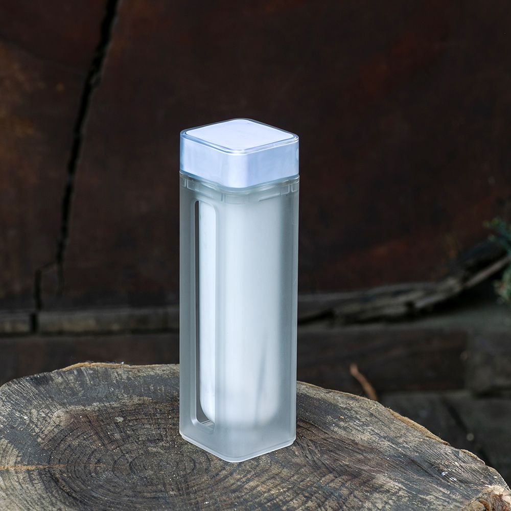 Picture of Lucen Bottle rABS 540ml. Doble Injection Molded