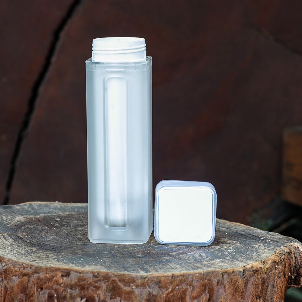 Picture of Lucen Bottle rABS 540ml. Doble Injection Molded