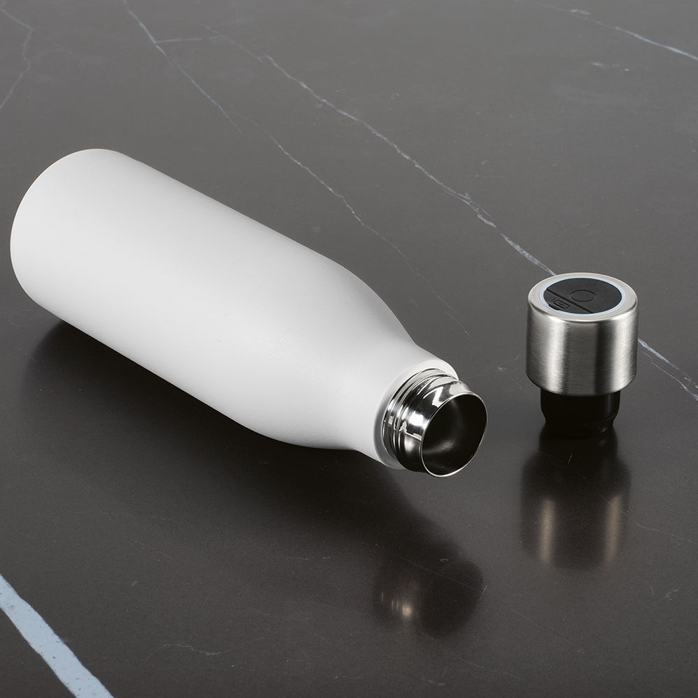 Picture of Parana Bottle rSS 550ml. Double wall and Leakproof. UV sanitizer