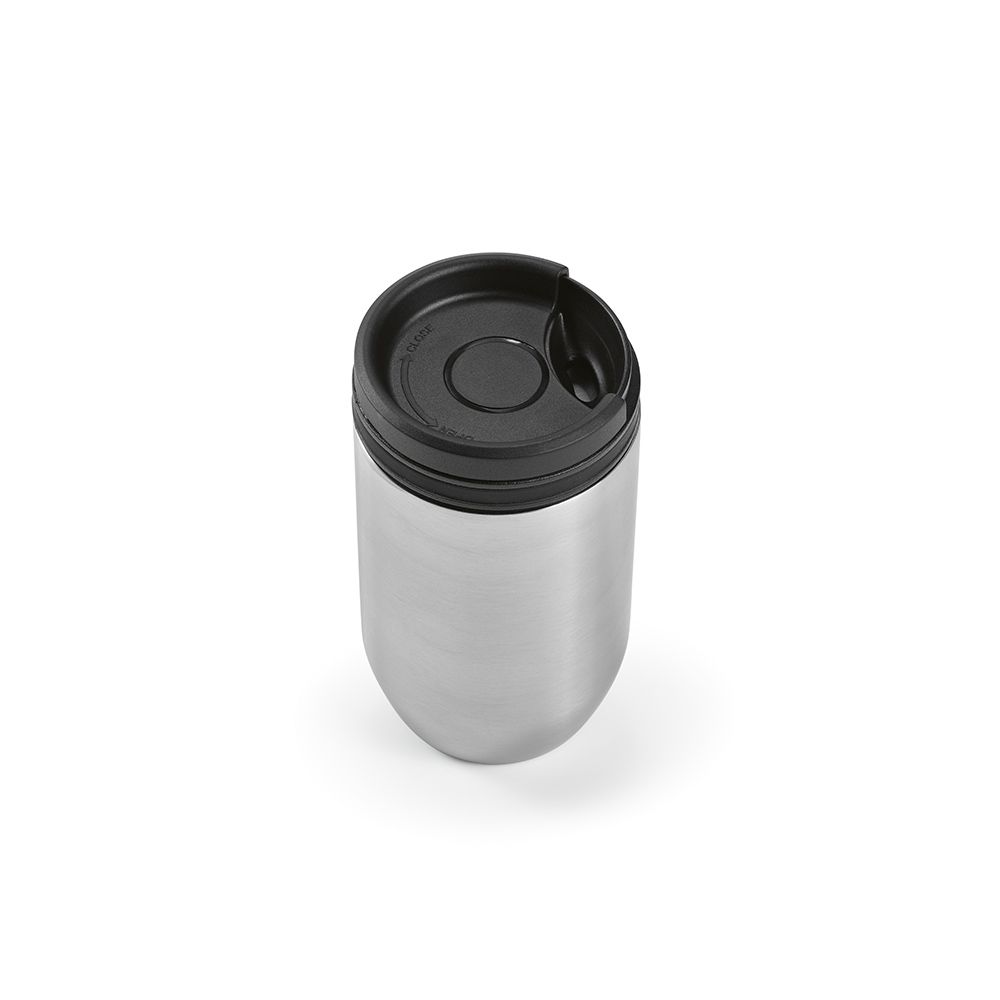 Picture of Okavango Travel Cup rSS 430ml. Double wall and Leakproof