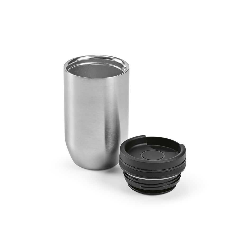 Picture of Okavango Travel Cup rSS 430ml. Double wall and Leakproof