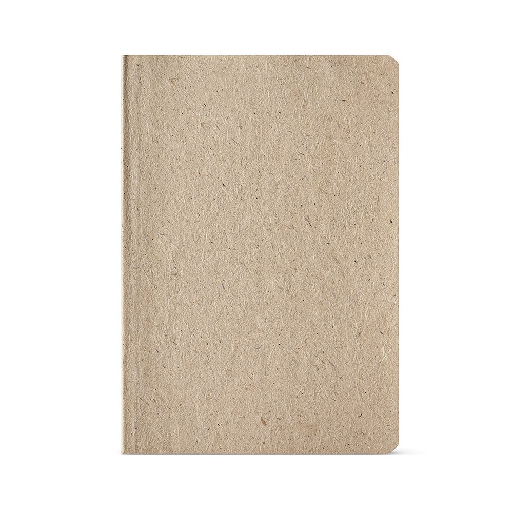Picture of Andersen A5 Notebook Sugarcane cover. 80gsm recycled 196 pages