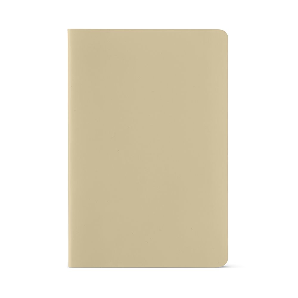 Picture of Homer A5 Notebook Stone cover and 196 stone pages. Waterproof