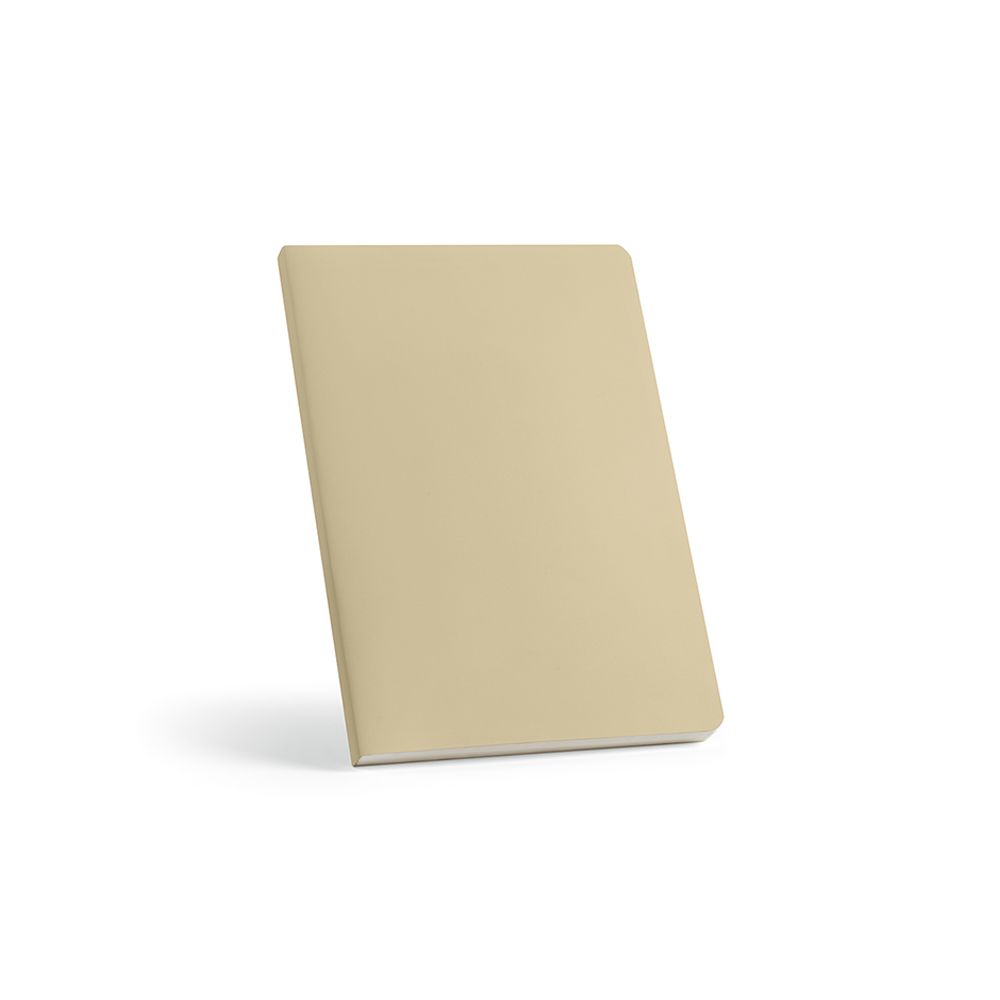 Picture of Homer A5 Notebook Stone cover and 196 stone pages. Waterproof