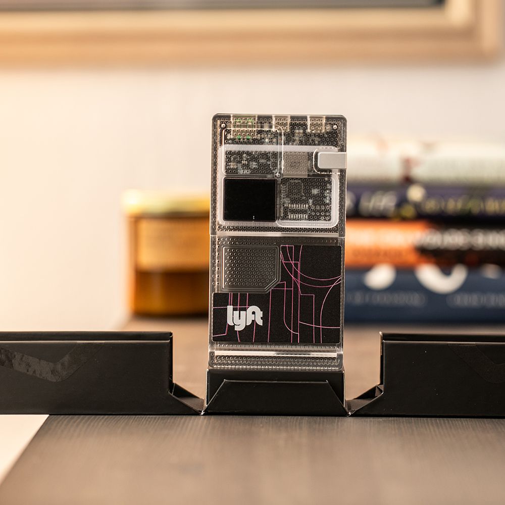 Picture of Elexa Powerbank rABS 20000mAh. 45W Charges laptop. LED Display