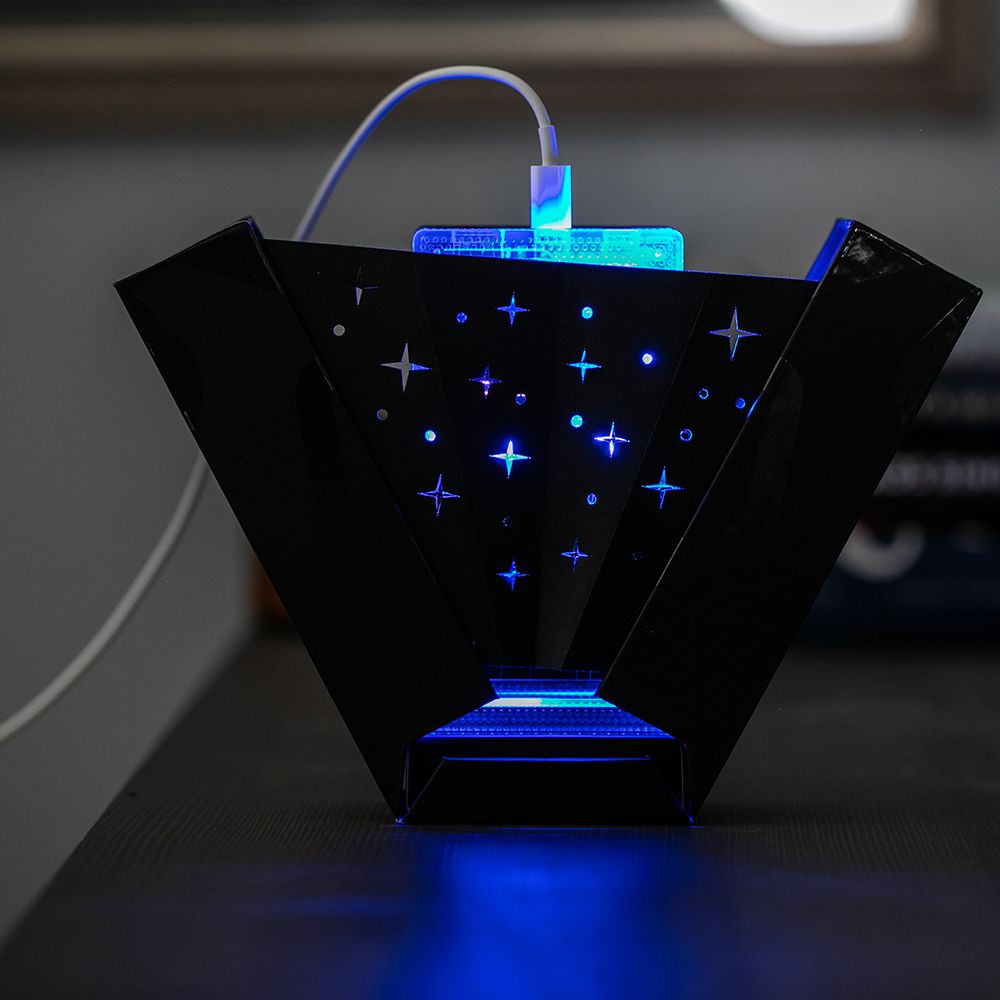 Picture of Elexa Powerbank rABS 20000mAh. 45W Charges laptop. LED Display