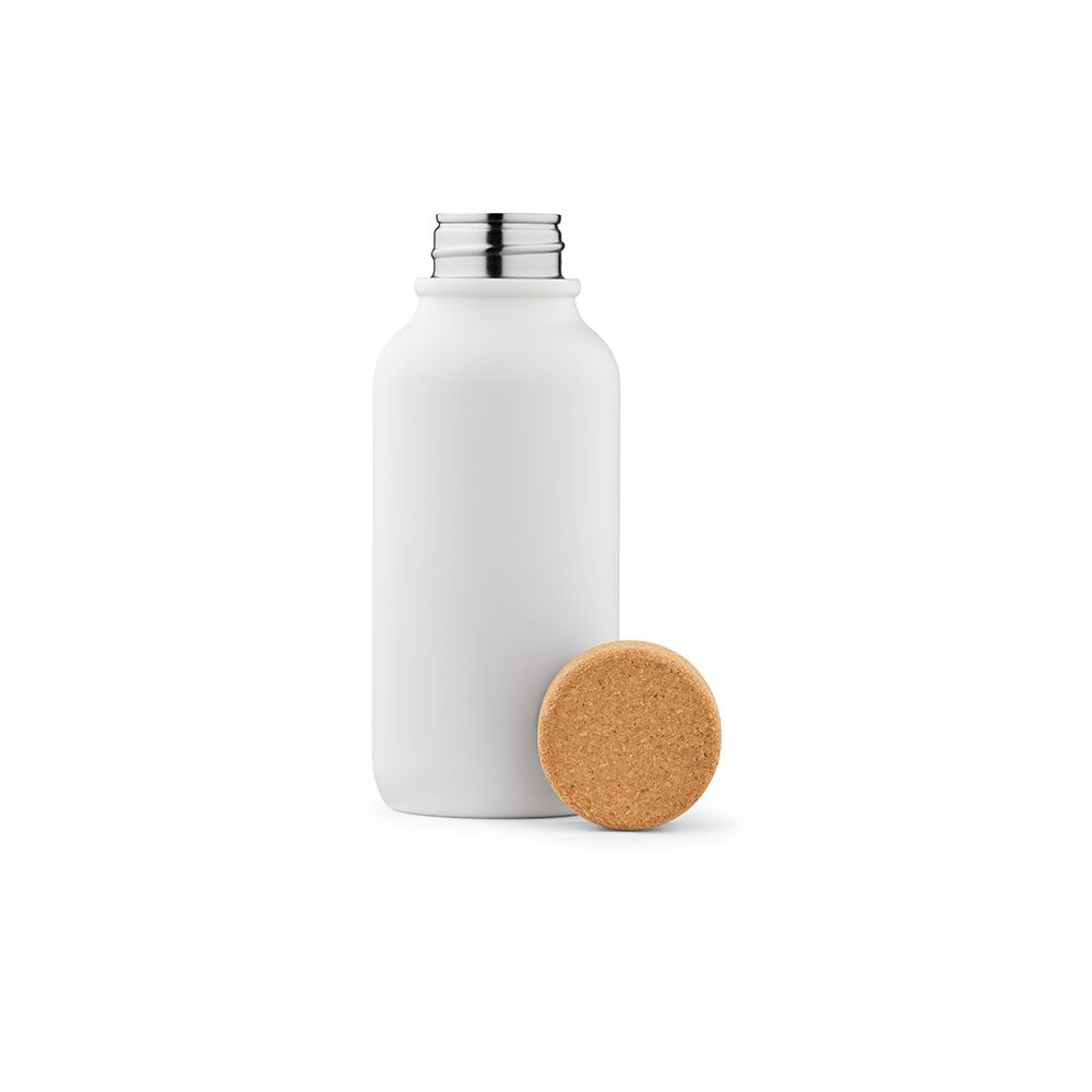 Picture of Volga Bottle rSS and Cork lid 530ml. Single wall and Leakproof 