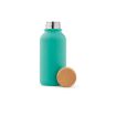 Picture of Volga Bottle rSS and Cork lid 530ml. Single wall and Leakproof 