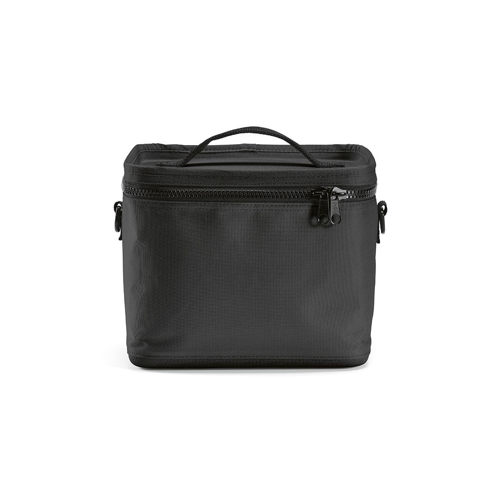 Picture of Munich L Cooler 10L rPET in rABS. Thermo injected zippers