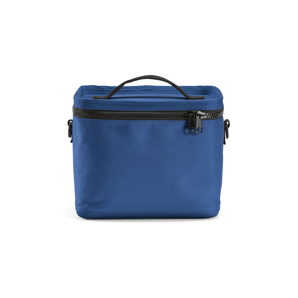 Picture of Munich L Cooler 10L rPET in rABS. Thermo injected zippers