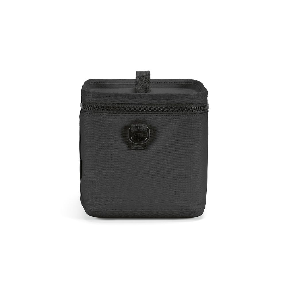 Picture of Munich L Cooler 10L rPET in rABS. Thermo injected zippers