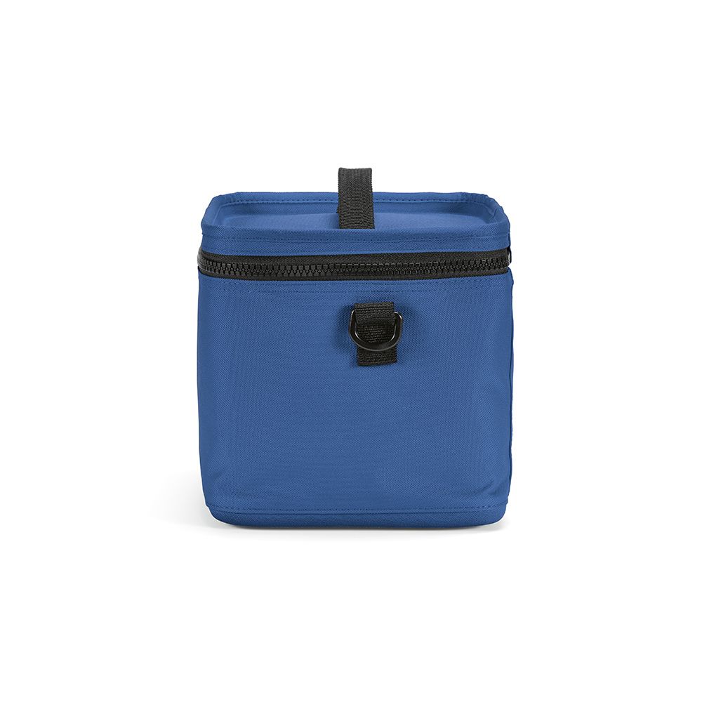 Picture of Munich L Cooler 10L rPET in rABS. Thermo injected zippers