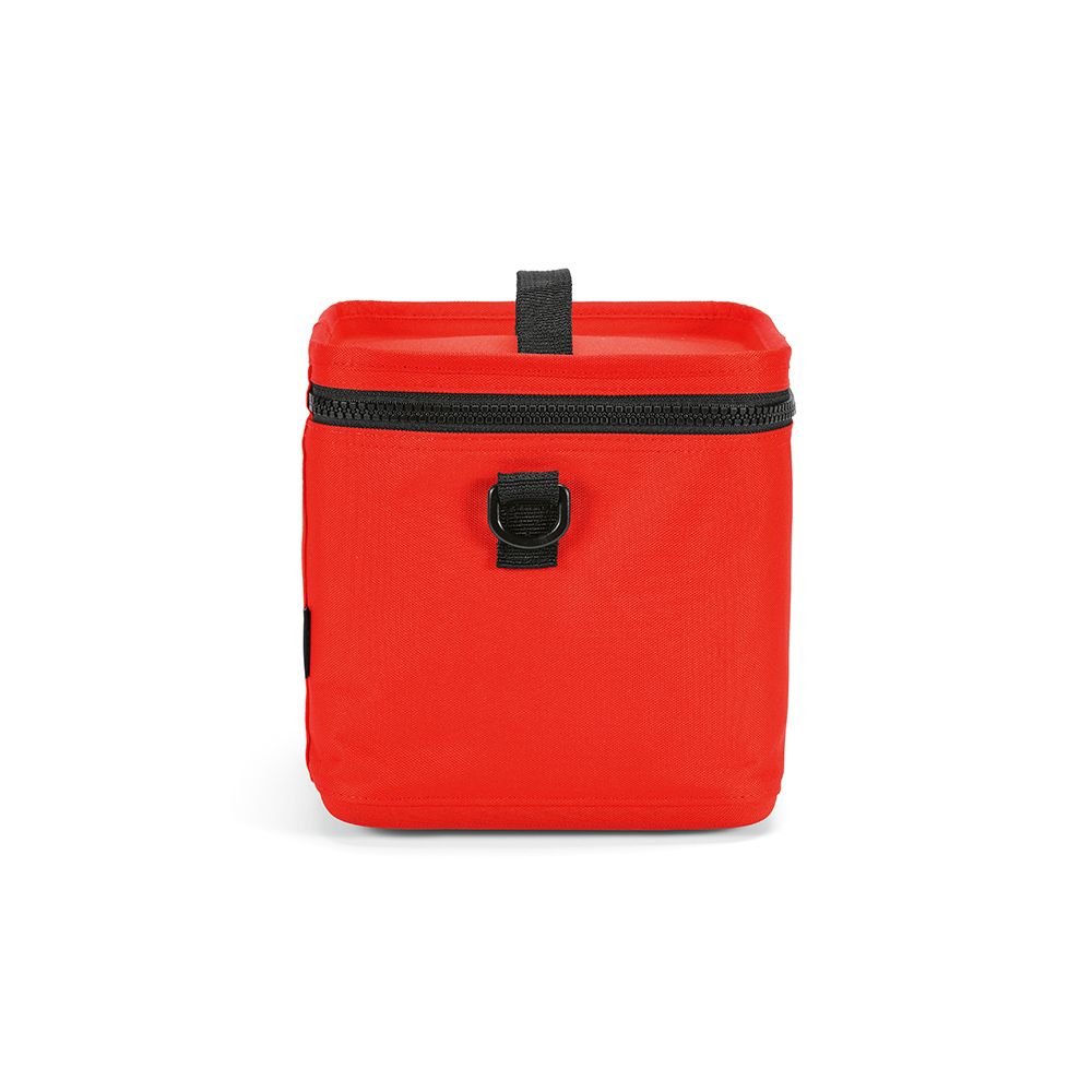 Picture of Munich L Cooler 10L rPET in rABS. Thermo injected zippers