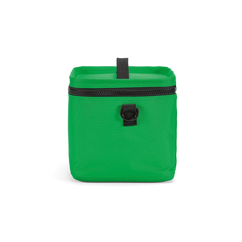 Picture of Munich L Cooler 10L rPET in rABS. Thermo injected zippers