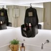 Picture of Shanghai Hanging Toiletry Bag 5L rPU with handle and hook