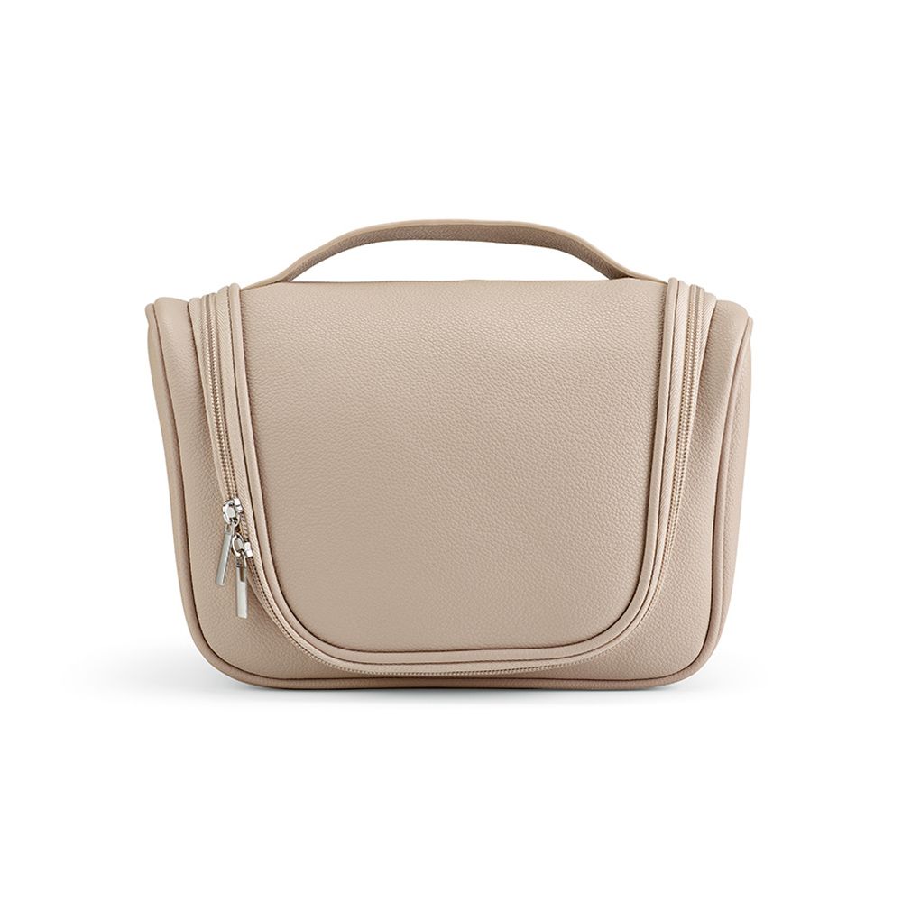 Picture of Shanghai Hanging Toiletry Bag 5L rPU with handle and hook