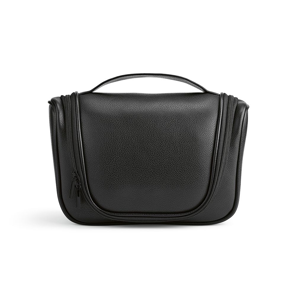 Picture of Shanghai Hanging Toiletry Bag 5L rPU with handle and hook