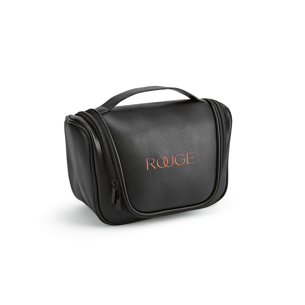 Picture of Shanghai Hanging Toiletry Bag 5L rPU with handle and hook