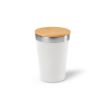 Picture of Don Travel Cup rSS and Bamboo lid 400ml. Double wall
