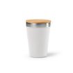 Picture of Don Travel Cup rSS and Bamboo lid 400ml. Double wall