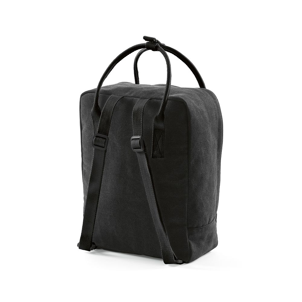 Picture of Stockholm Backpack 18L rCotton 450 gsm. rPET handles