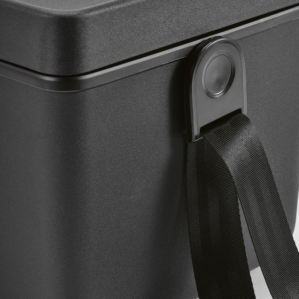 Picture of Bangkok Cooler 12L rPP. Pastel colours