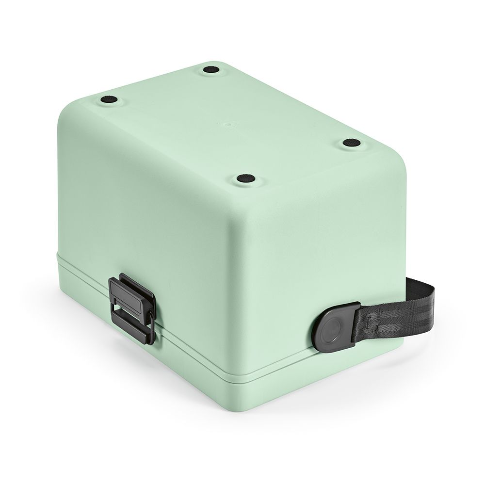 Picture of Bangkok Cooler 12L rPP. Pastel colours