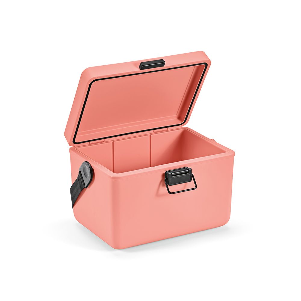 Picture of Bangkok Cooler 12L rPP. Pastel colours