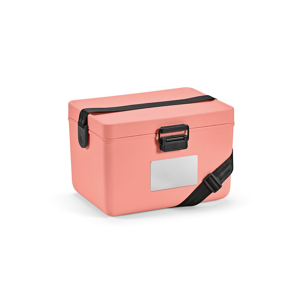 Picture of Bangkok Cooler 12L rPP. Pastel colours