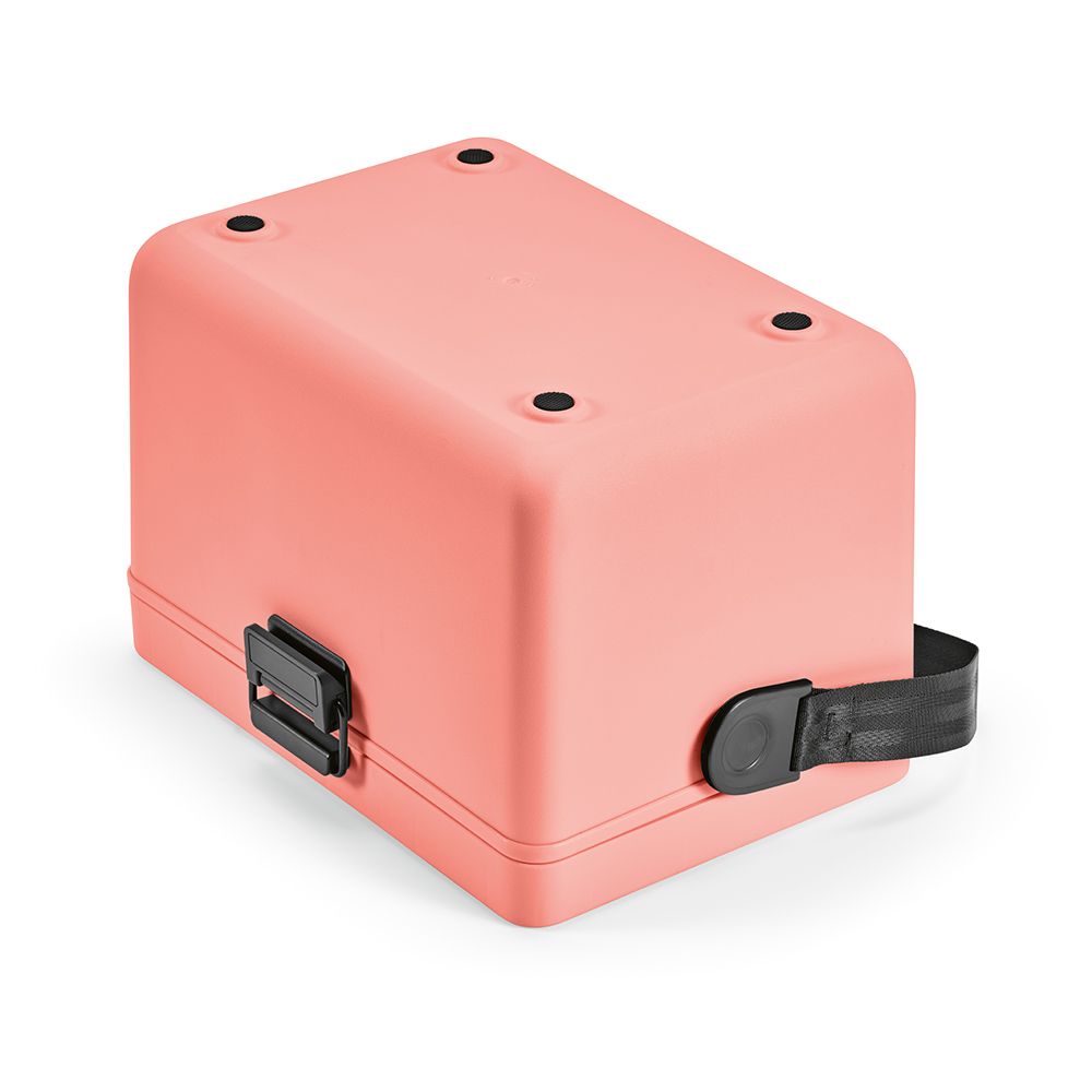 Picture of Bangkok Cooler 12L rPP. Pastel colours