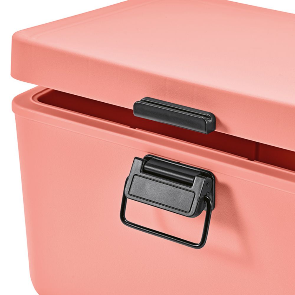 Picture of Bangkok Cooler 12L rPP. Pastel colours