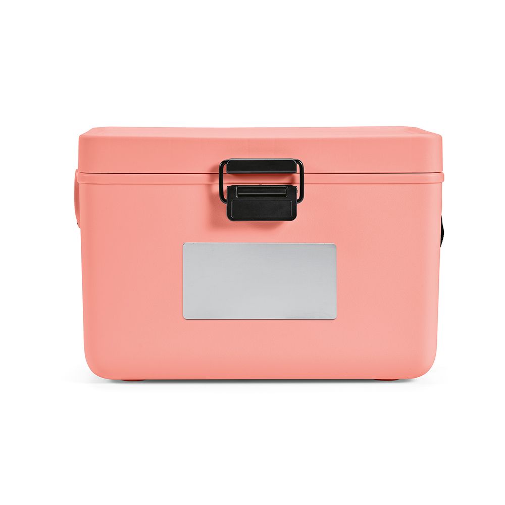 Picture of Bangkok Cooler 12L rPP. Pastel colours