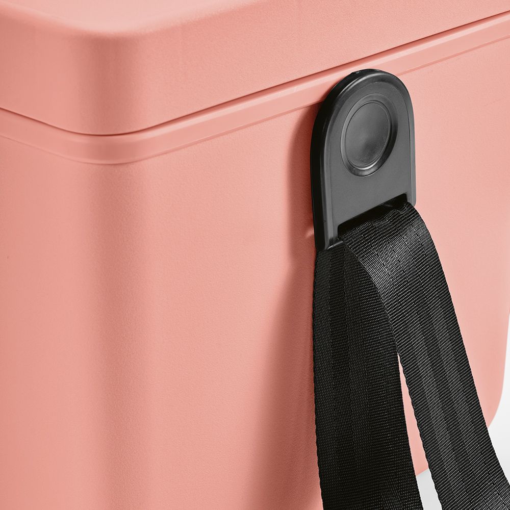 Picture of Bangkok Cooler 12L rPP. Pastel colours