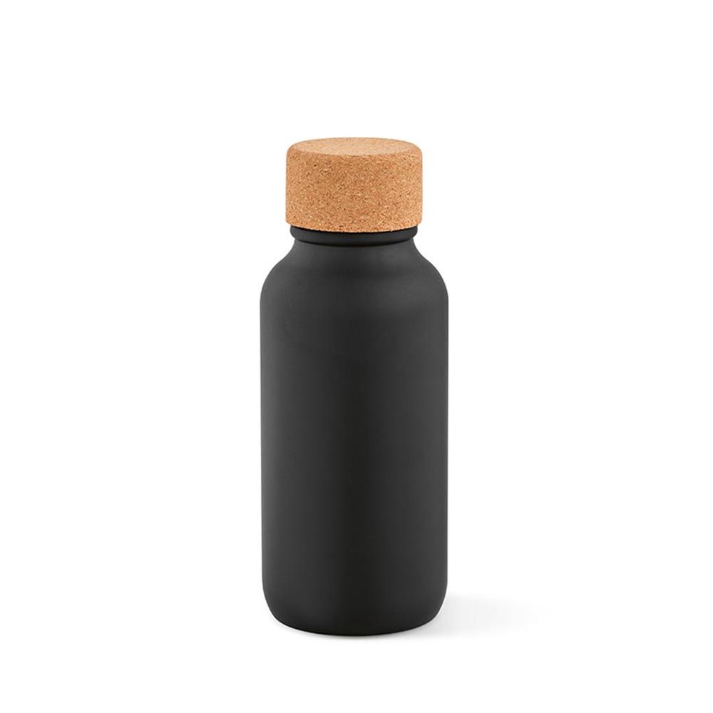 Picture of Volga Bottle rSS and Cork lid 530ml. Single wall and Leakproof 