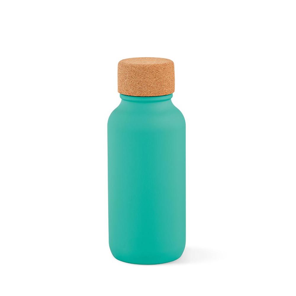 Picture of Volga Bottle rSS and Cork lid 530ml. Single wall and Leakproof 