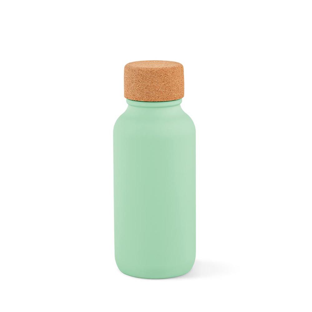 Picture of Volga Bottle rSS and Cork lid 530ml. Single wall and Leakproof 
