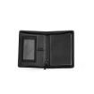 Picture of Orwell A5 Folder rPU. 64 FSC sheet notepad and zipper closure