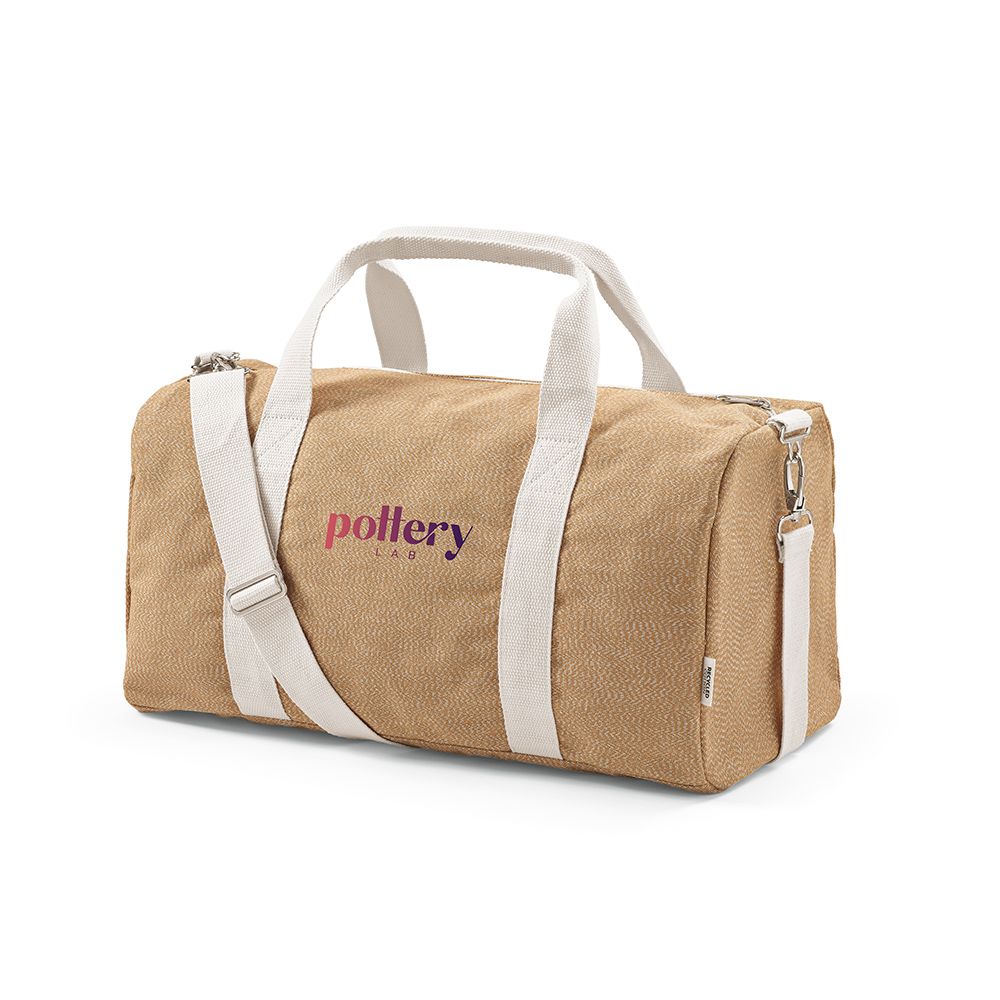 Picture of Seoul Gym Bag 30L rCotton and rPET