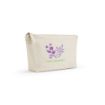 Picture of Cairo L. Toiletry Bag 3.9L 320 gsm rCotton with zipper