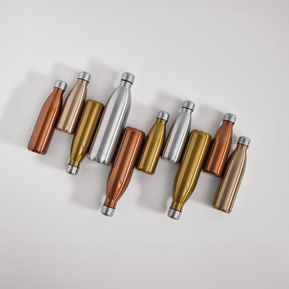 Picture of Mississippi 550P Bottle rSS 535ml. Double wall and Shinny