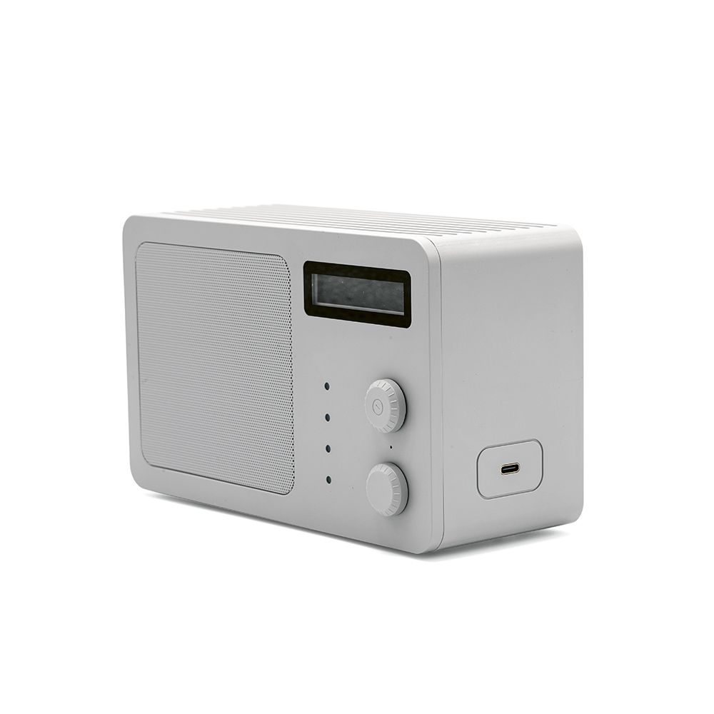 Picture of Soundview Speaker rABS 3600mAh. 10h playtime. LCD display