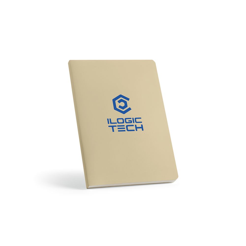 Picture of Homer A5 Notebook Stone cover and 196 stone pages. Waterproof