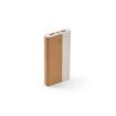 Picture of Archimedes Powerbank Cork and Wheat straw 10000mAh. 15W